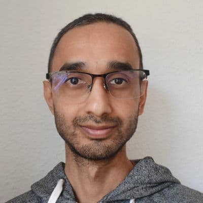 Suhas Bhairav, systems architect and applied AI expert