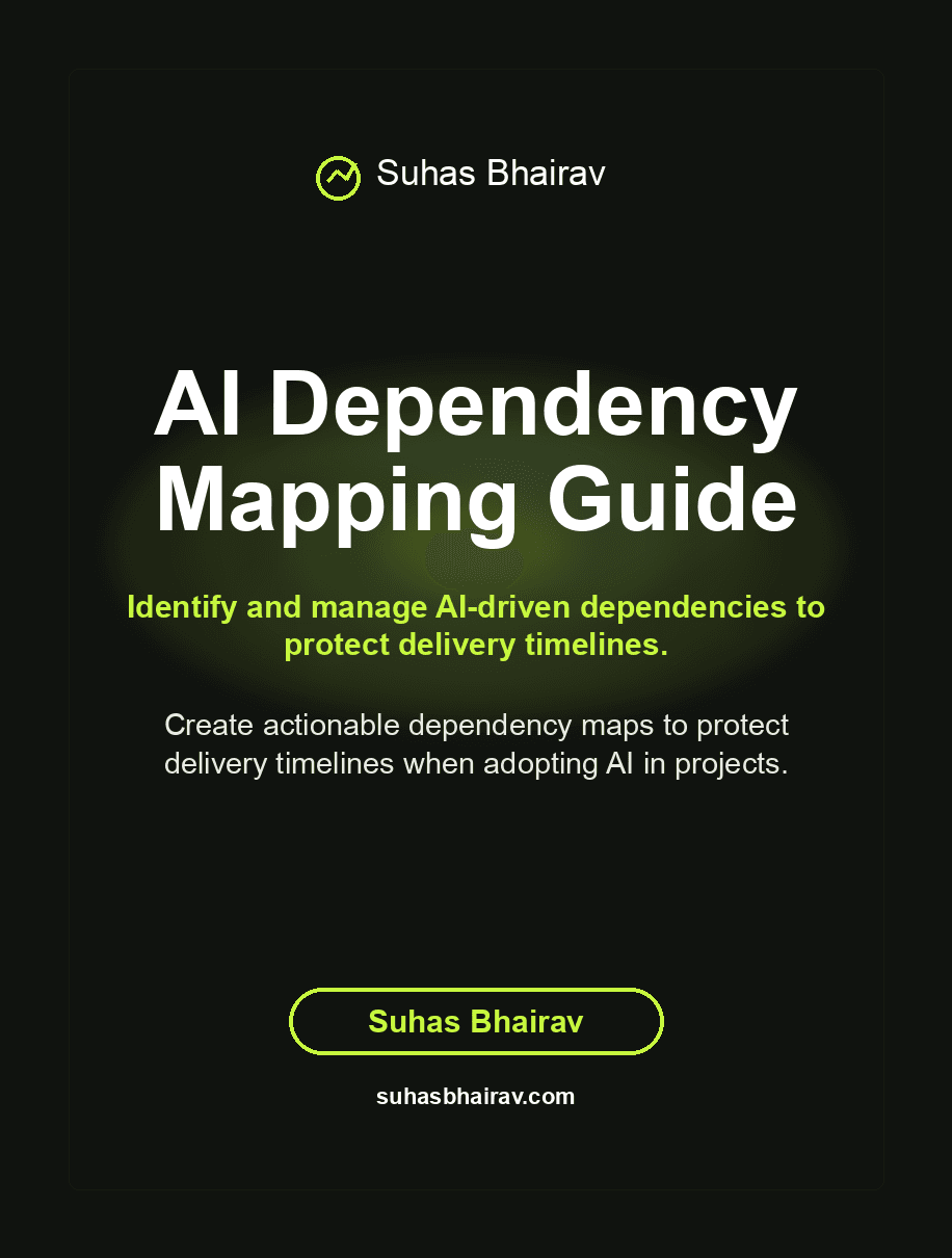 AI Dependency Mapping Guide cover